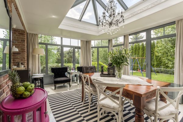 Cost of Sunroom Window Replacement in La Crosse