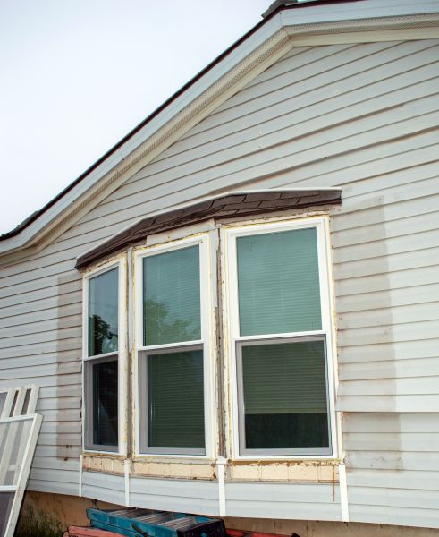 Cost of Bay Window Replacement in La Crosse